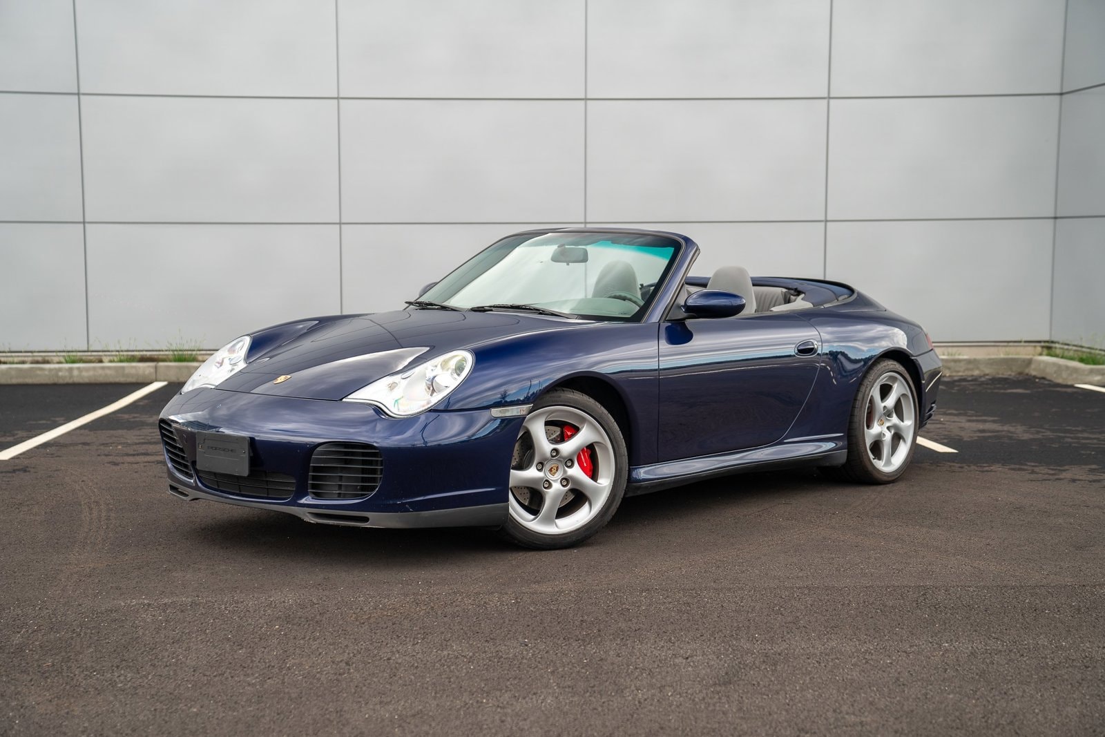 2004 Porsche 911