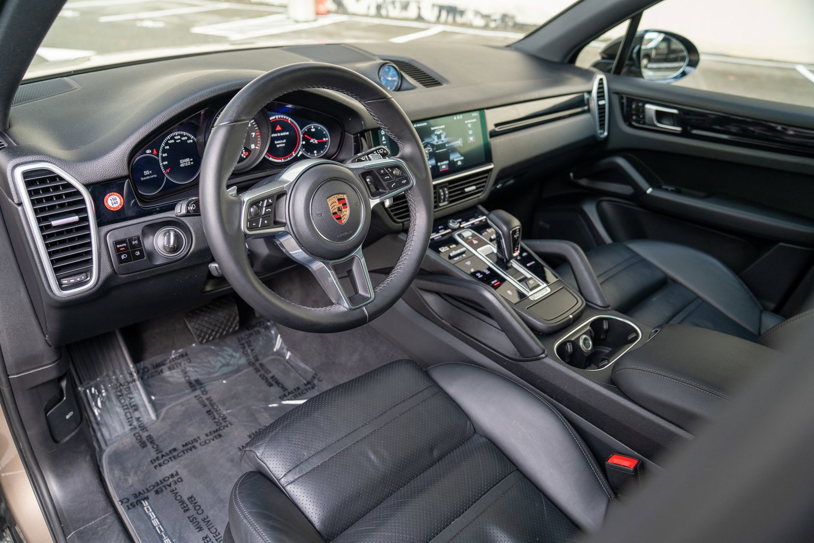 2019 Porsche Cayenne photo 4
