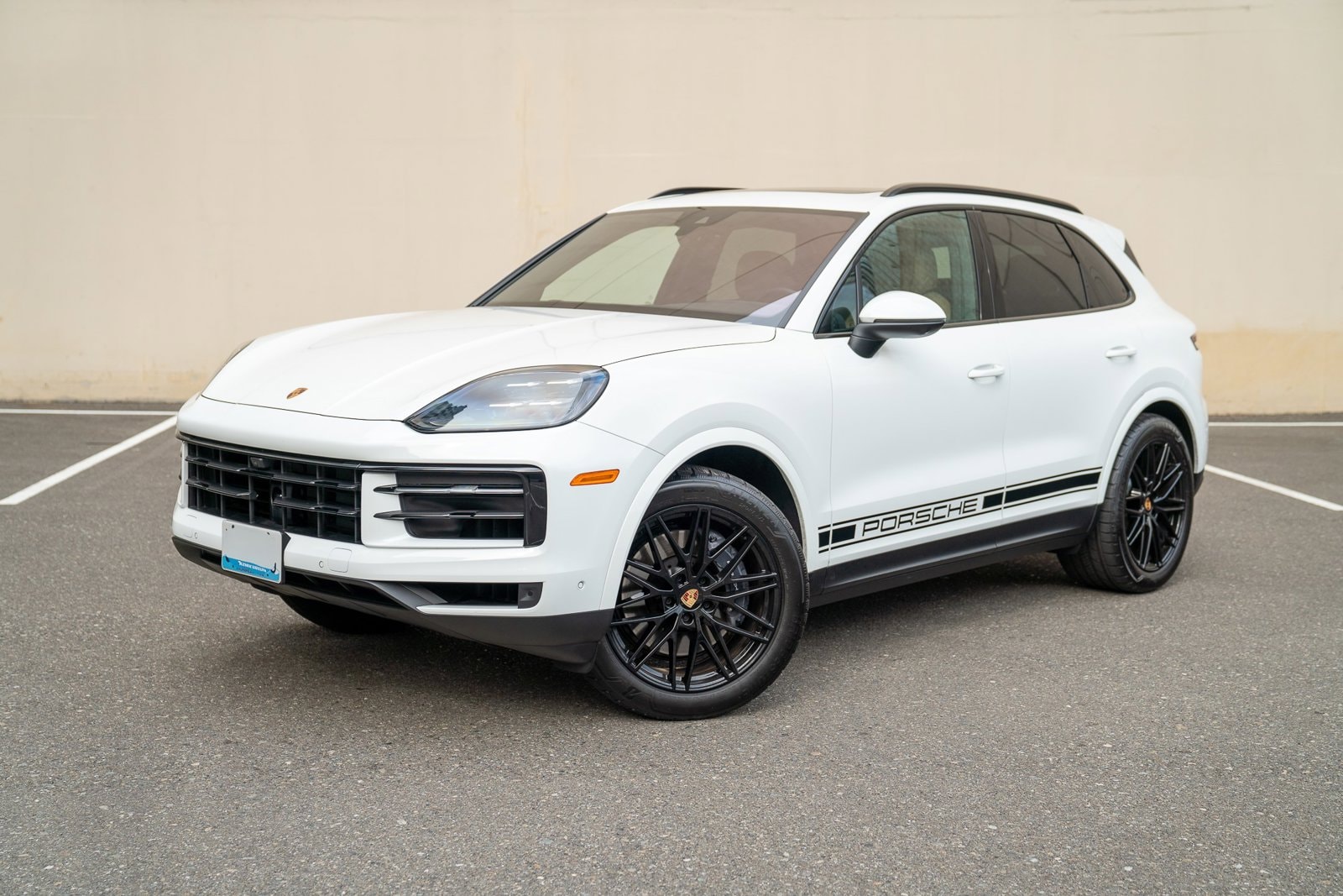 2025 Porsche Cayenne Base