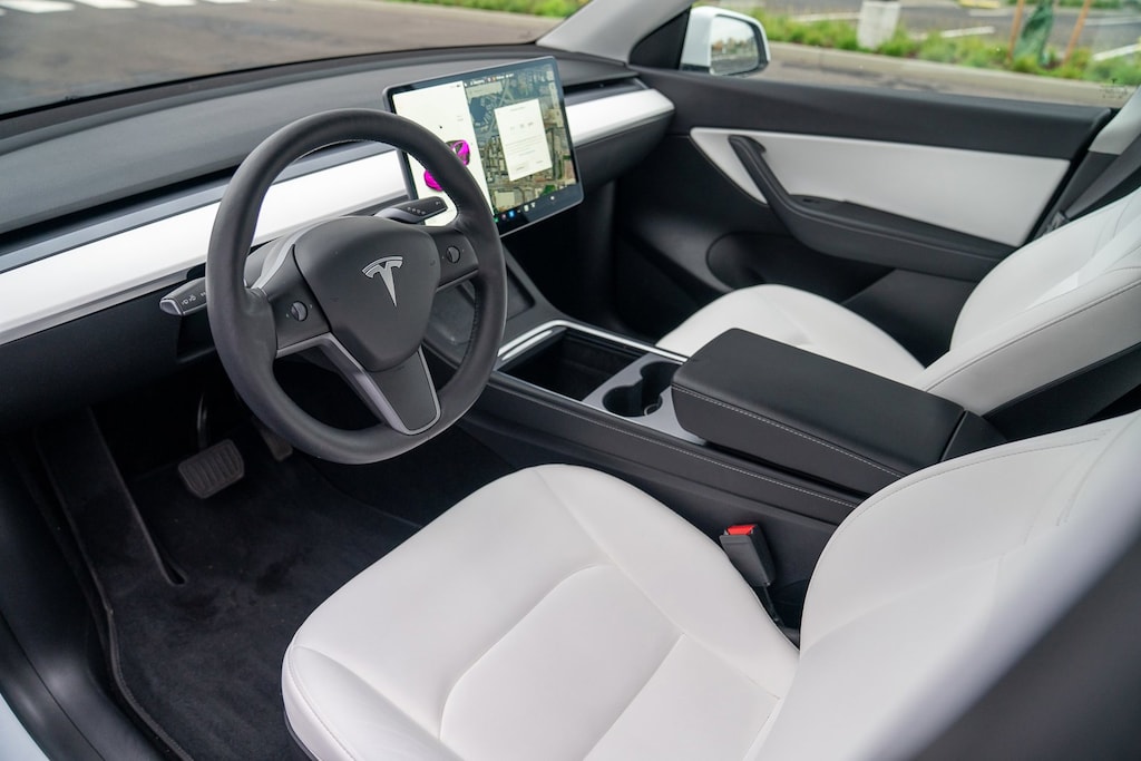 Used 2021 Tesla Model Y Long Range SUV