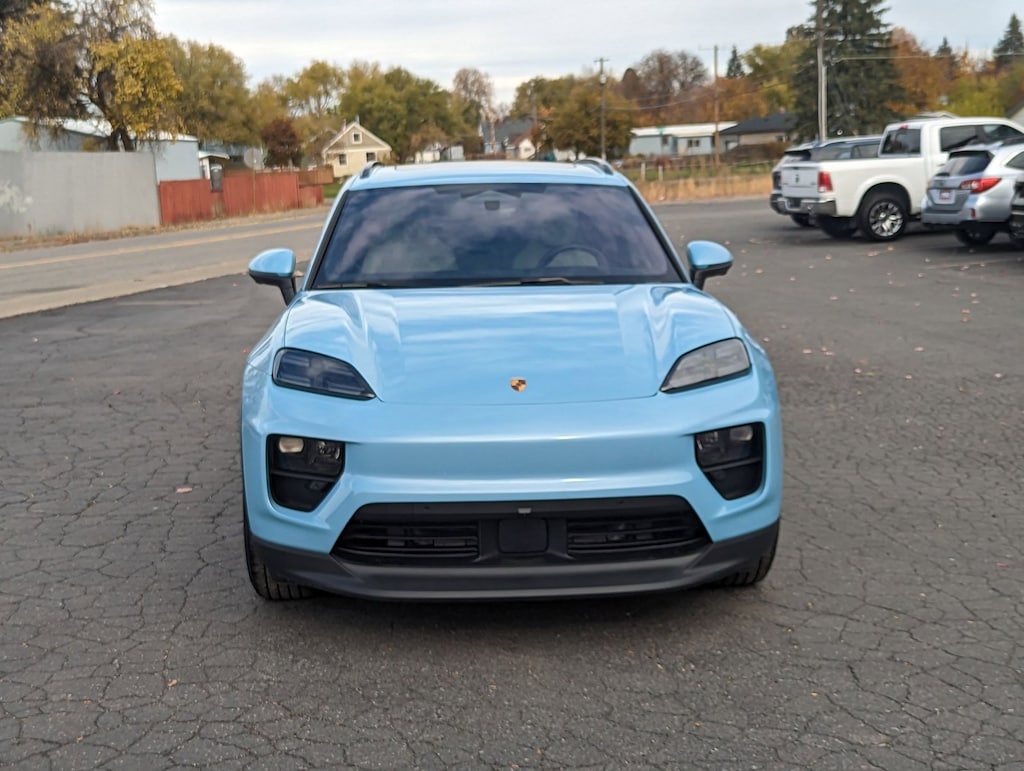 Used 2024 Porsche Macan Electric 4 SUV