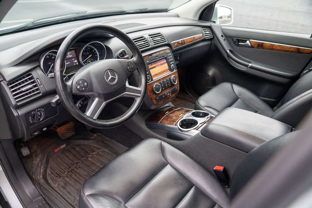 Used 2011 Mercedes-Benz R-Class R 350 4MATIC SUV