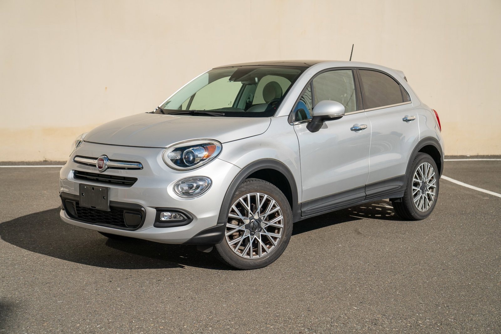 2018 FIAT 500X Lounge