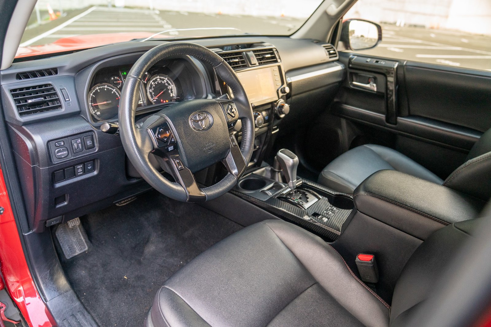 2022 Toyota 4Runner TRD Premium photo 4