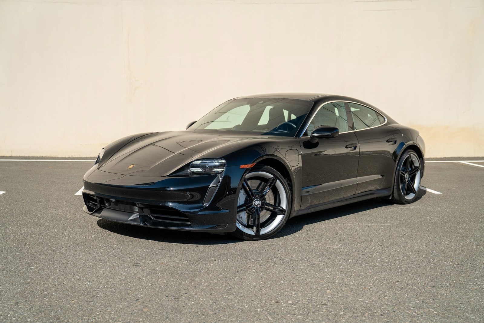 2020 Porsche Taycan