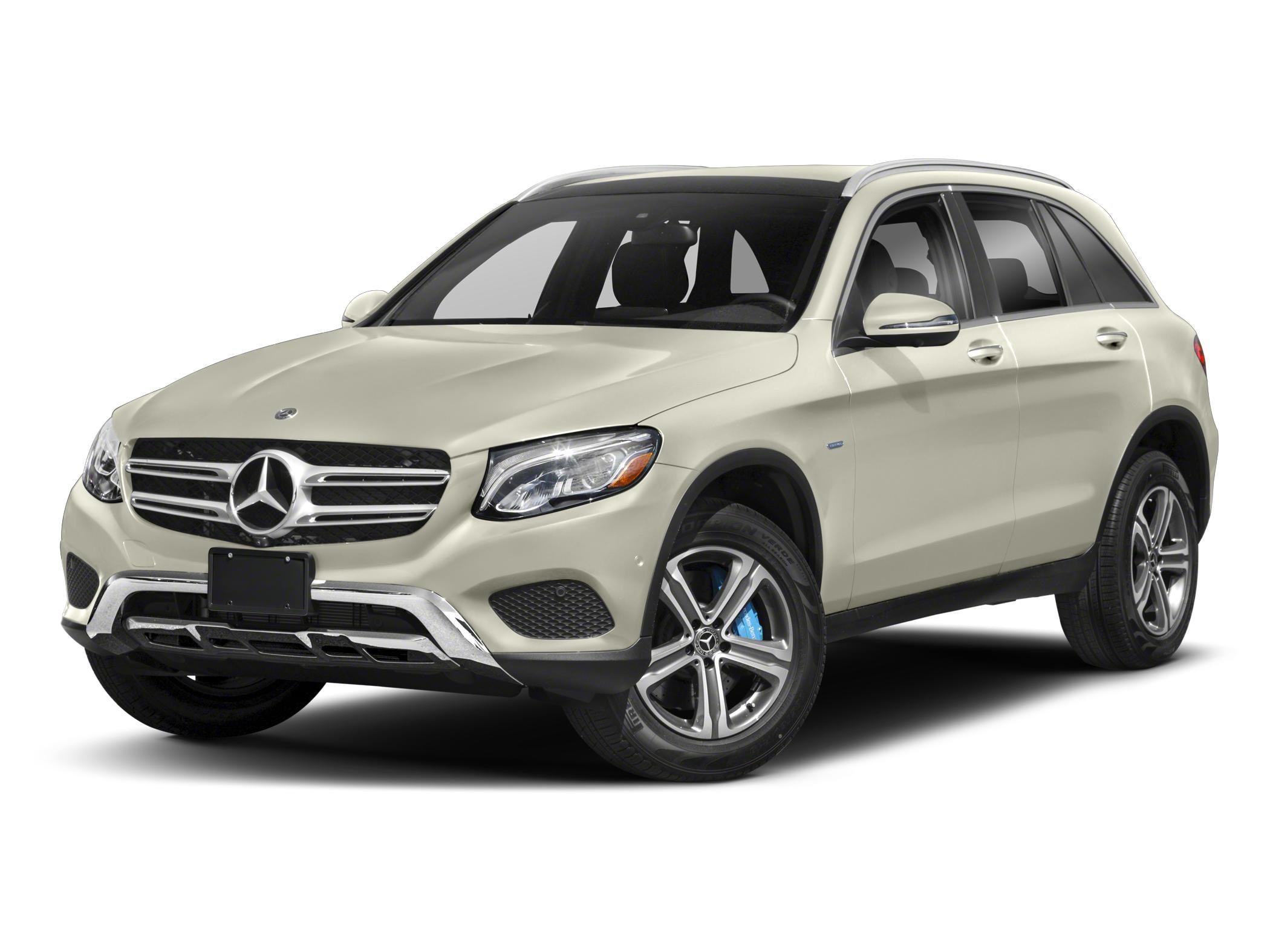 2019 Mercedes-Benz GLC GLC350e