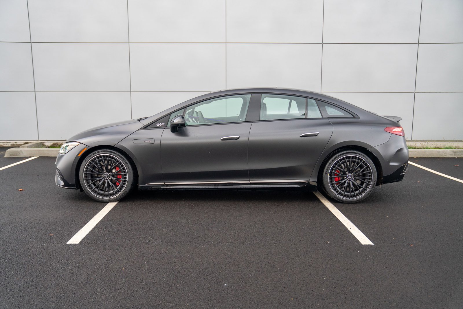 2023 Mercedes Benz EQE Sedan AMG photo 2