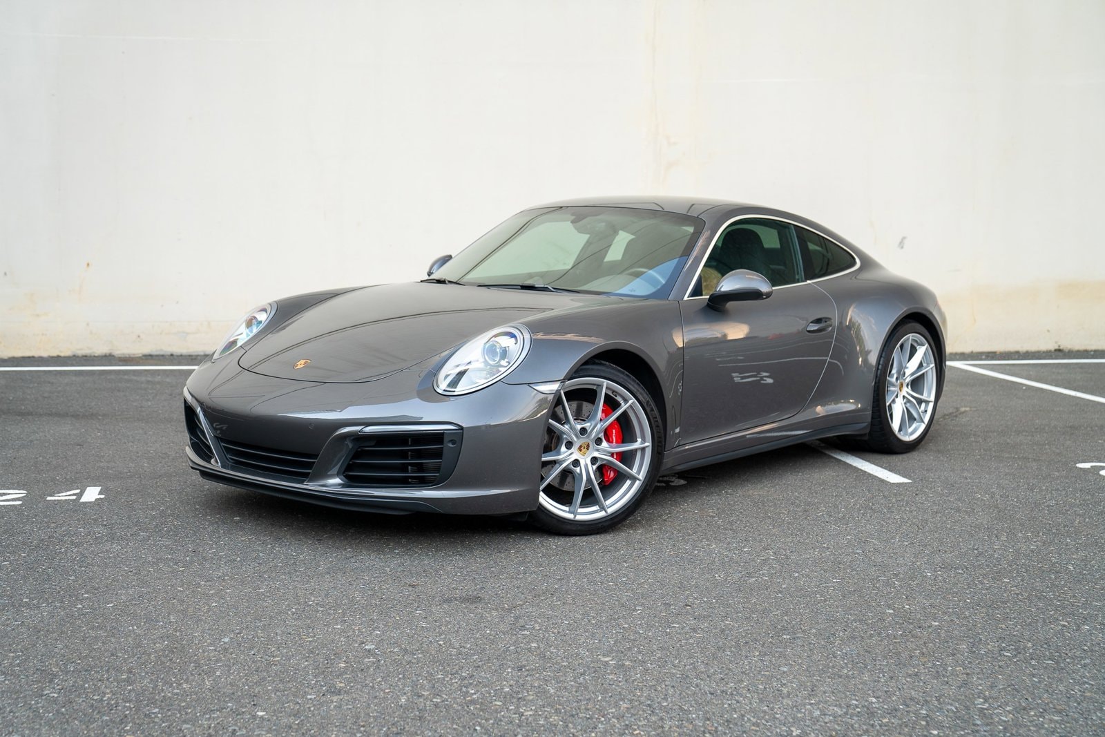 2019 Porsche 911