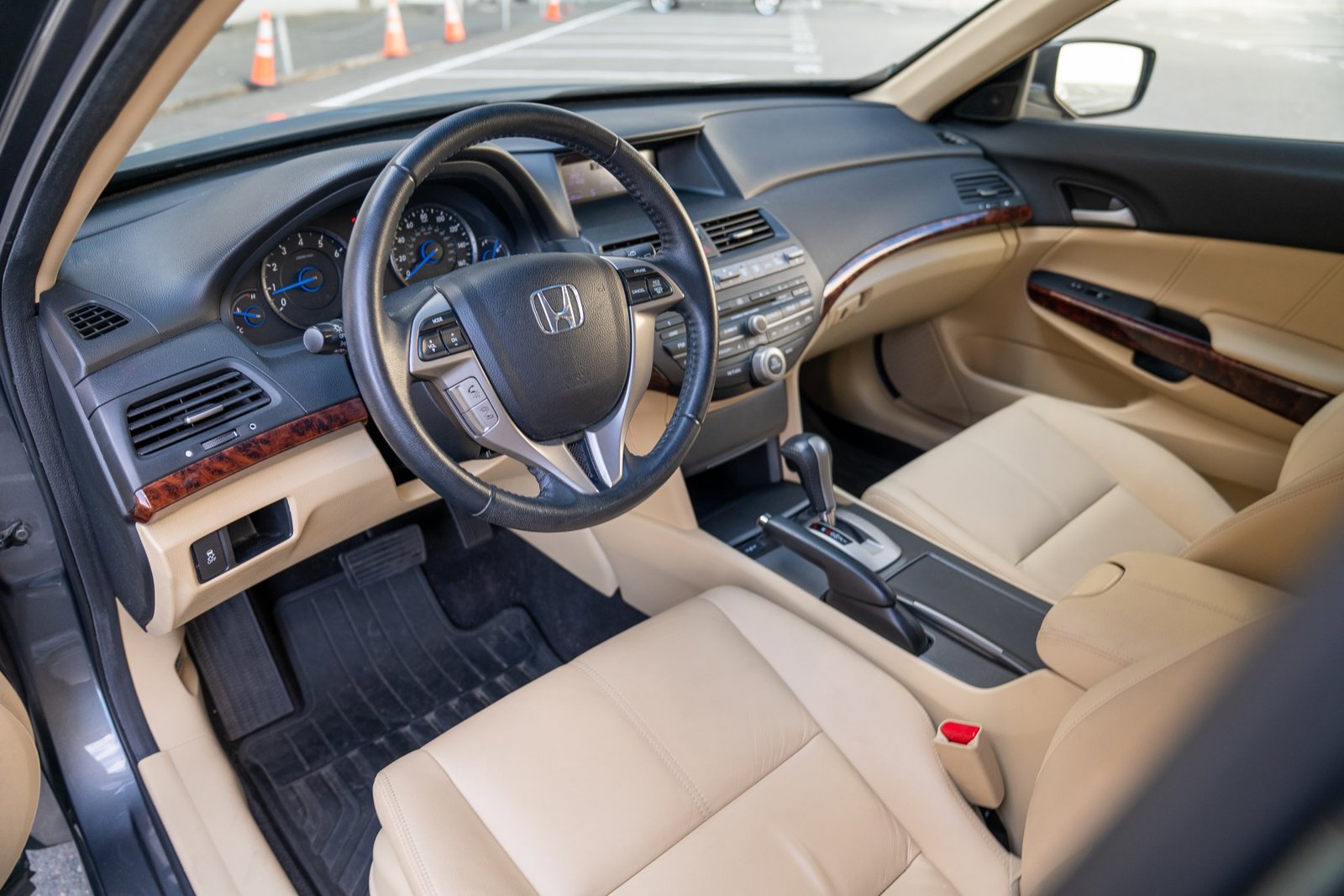 2011 Honda Crosstour EX-L photo 4