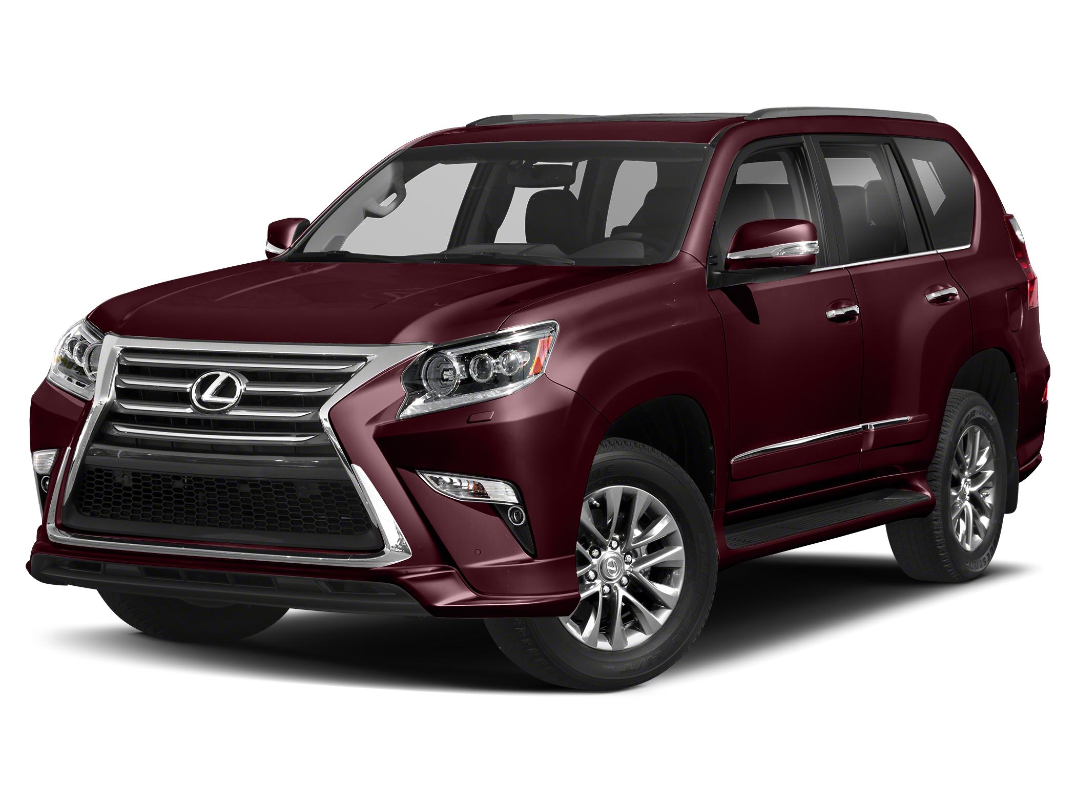 2018 Lexus GX Base's photo