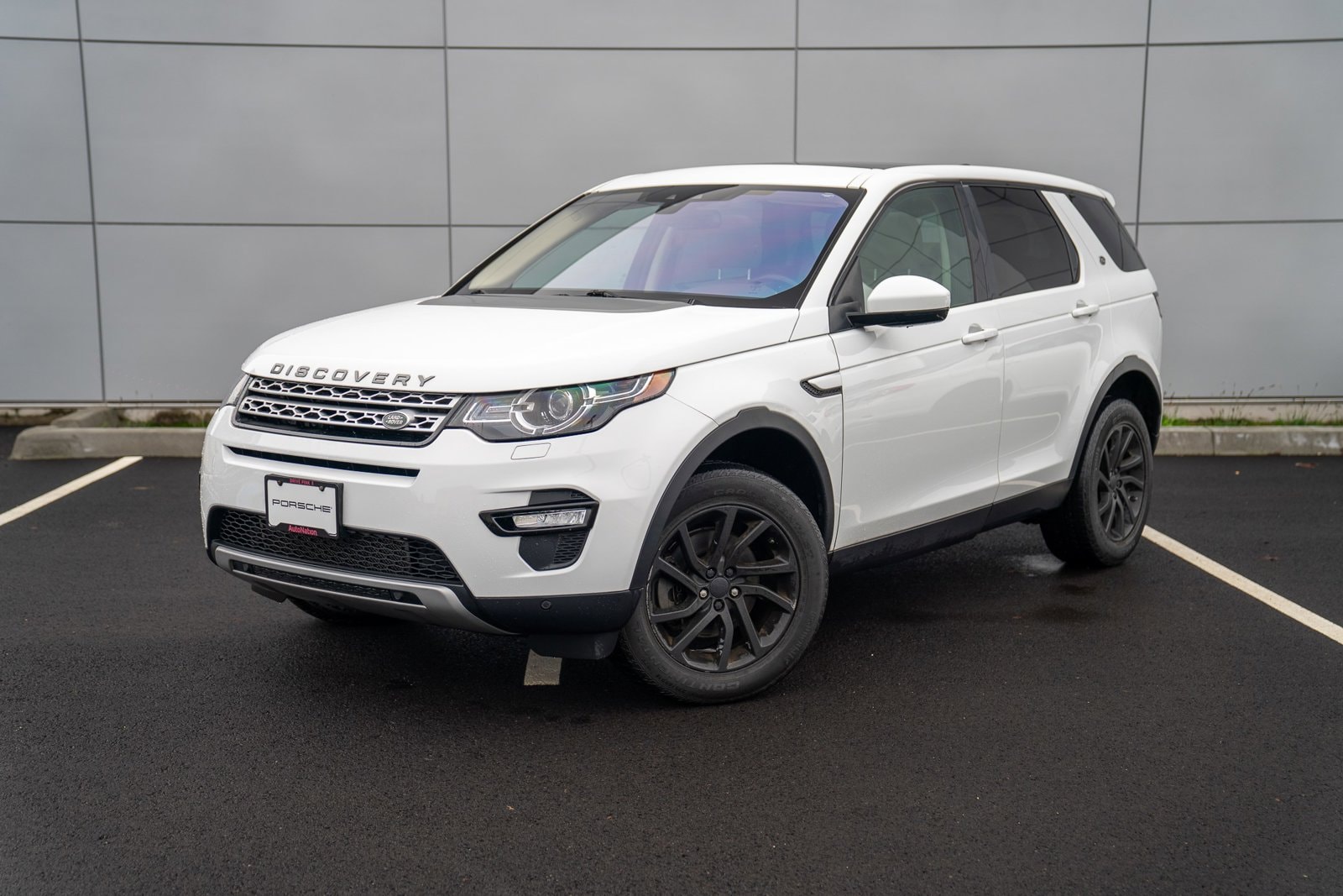 2017 Land Rover Discovery Sport HSE's photo