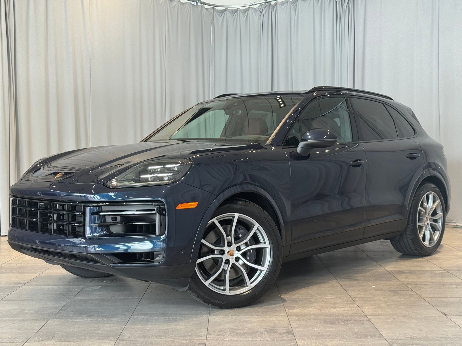 2025 Porsche Cayenne