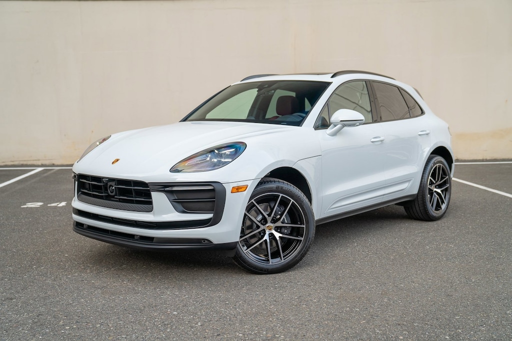New 2026 Porsche Macan SUV