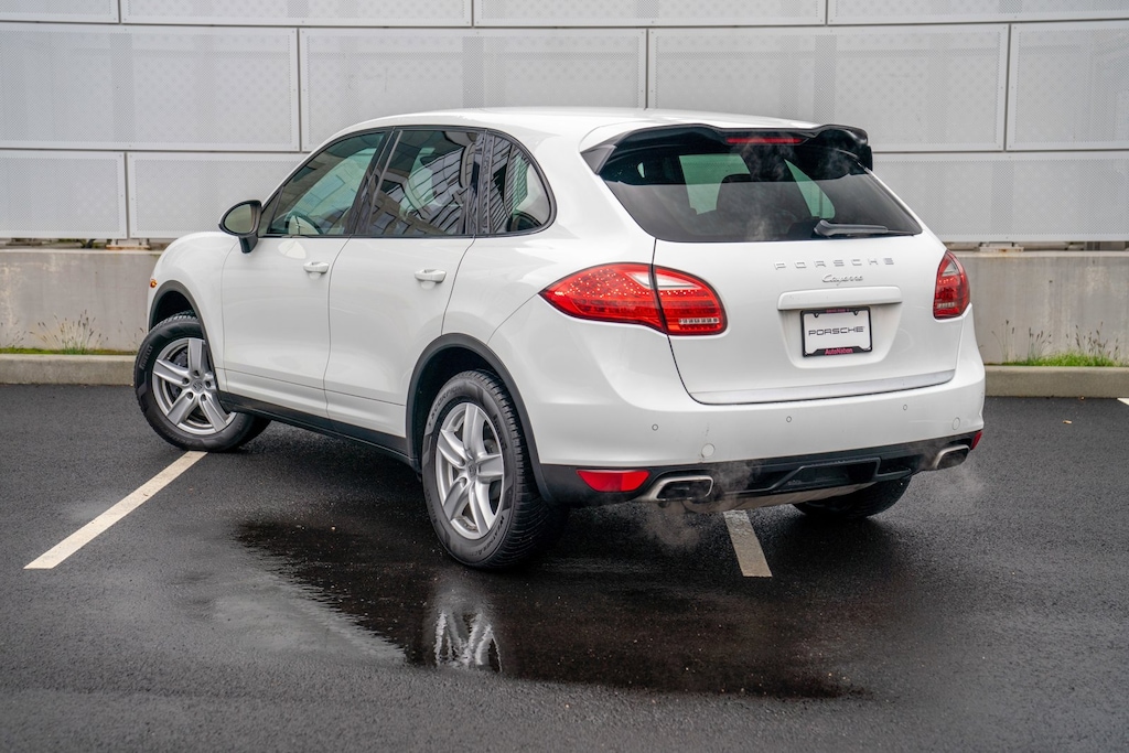 Used 2013 Porsche Cayenne Base SUV