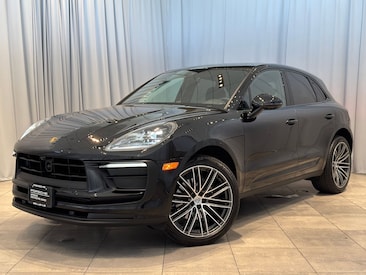 2024 Porsche Macan SUV