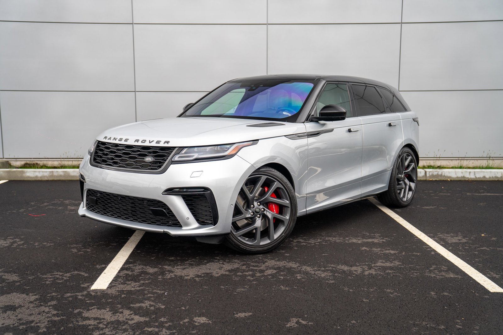 2020 Land Rover Range Rover Velar SVAutobiography Dynamic Edition