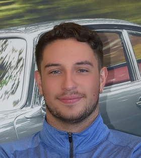 Staff member Anthony Brown from ID_c48a95387055