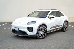 2025 Porsche Macan Electric SUV