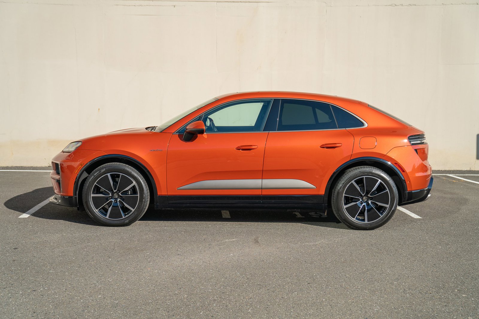 Certified 2024 Porsche Macan Turbo Electric with VIN WP1AC2XA6RL200555 for sale in Bellevue, WA