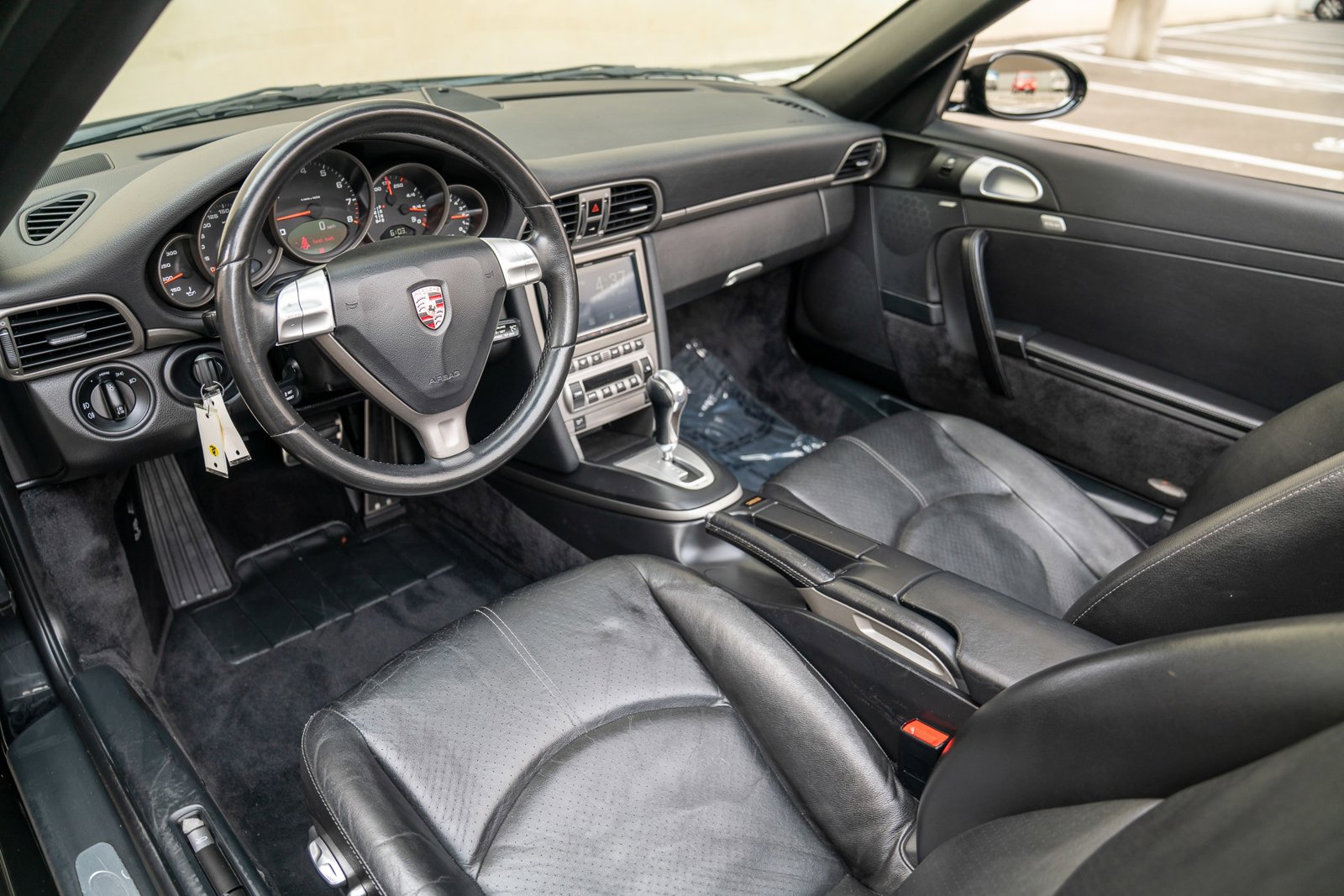 2007 Porsche 911 photo 4