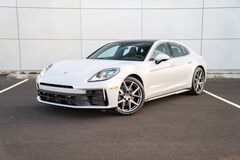 2026 Porsche Panamera Hatchback