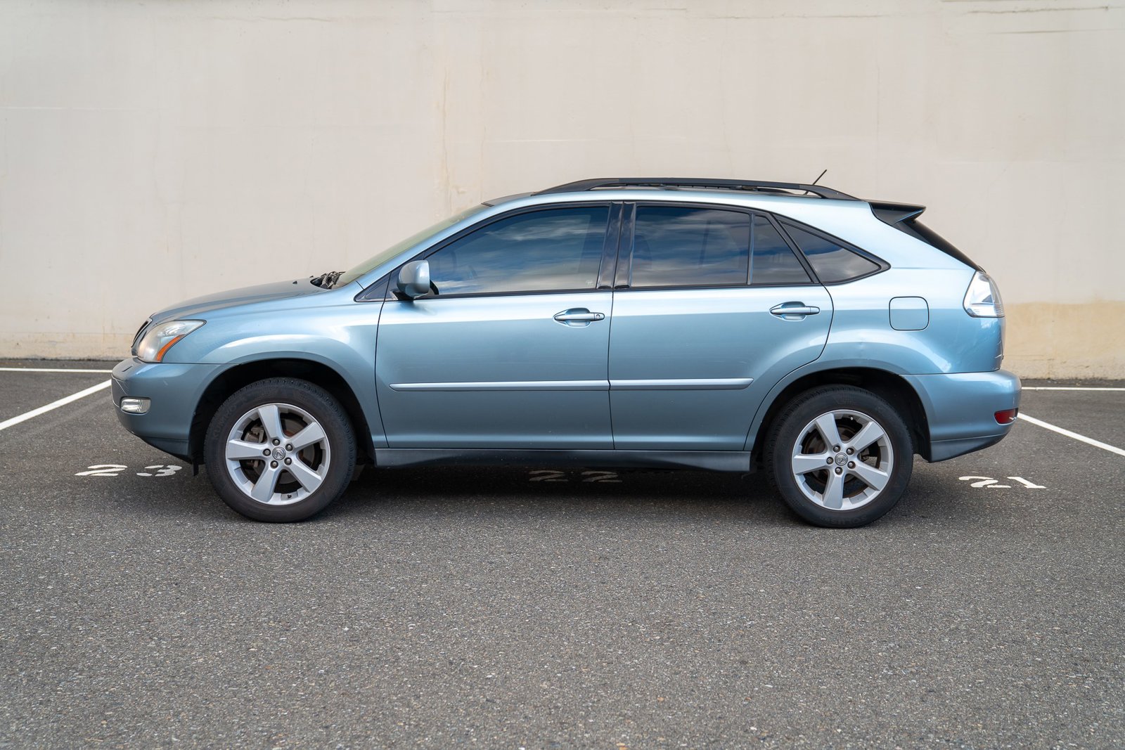 2007 Lexus RX 350 photo 2