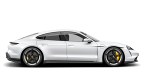 New Porsche Taycan Turbo S