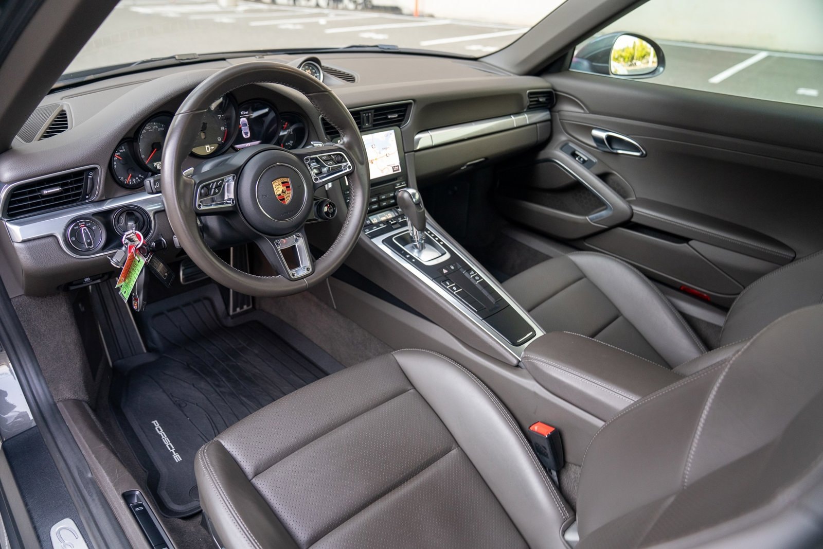 2019 Porsche 911 4S photo 4