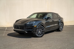 2025 Porsche Cayenne Coupe SUV
