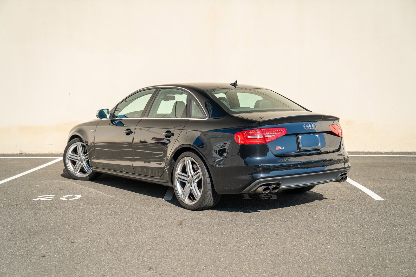 2014 Audi S4 Base Premium Plus photo 3