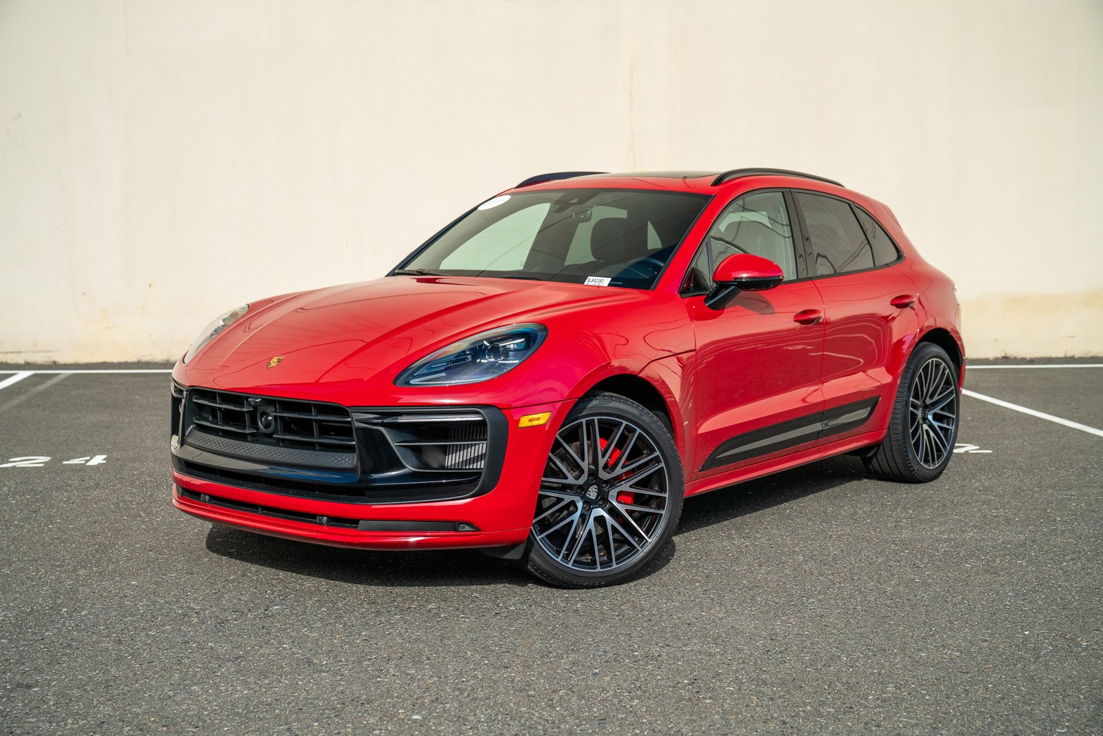 2025 Porsche Macan S