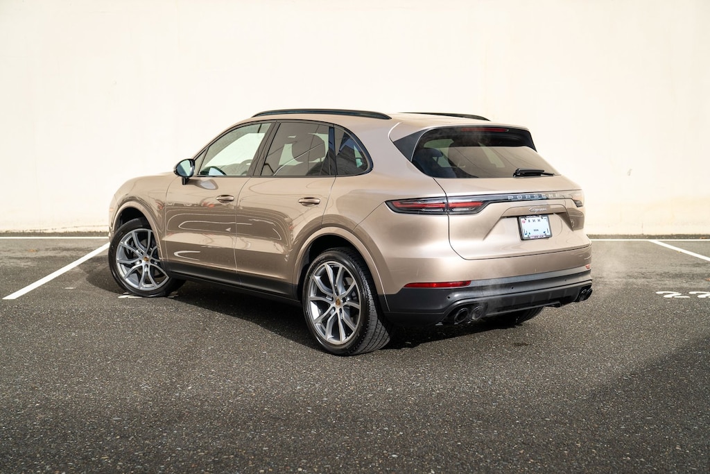 Used 2019 Porsche Cayenne SUV