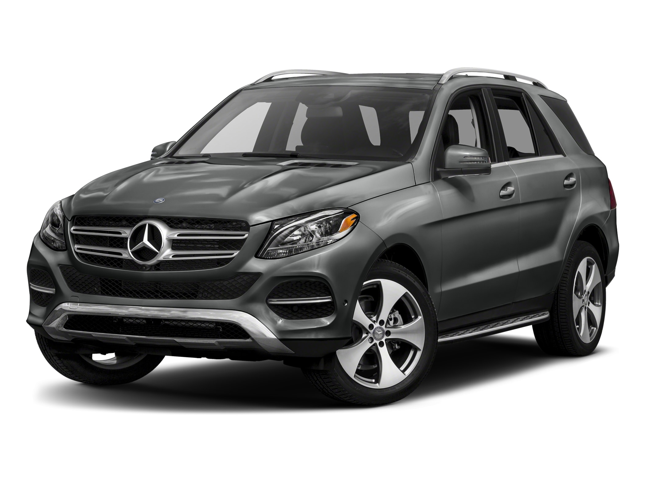 2017 Mercedes-Benz GLE-Class GLE350