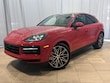 Porsche Cayenne Coupe