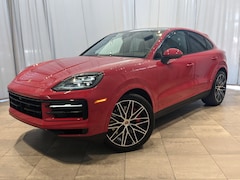 2025 Porsche Cayenne Coupe S SUV