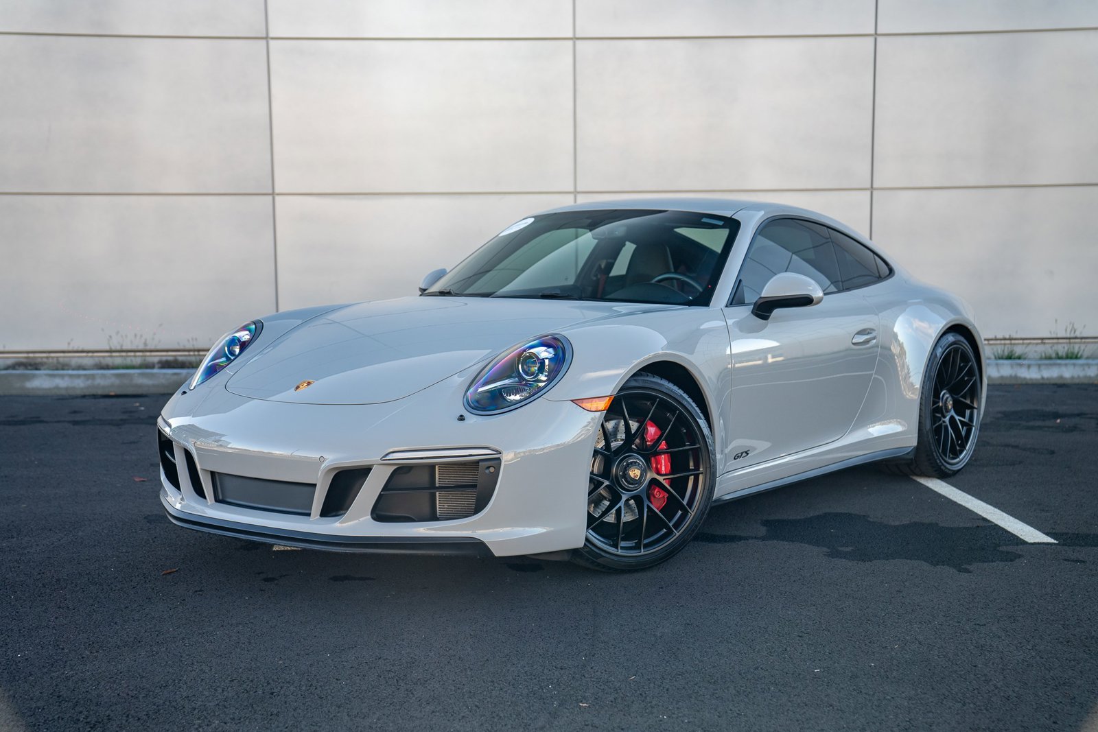 2018 Porsche 911 GTS