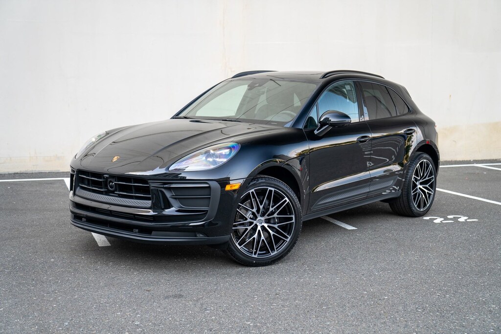 Certified 2025 Porsche Macan SUV