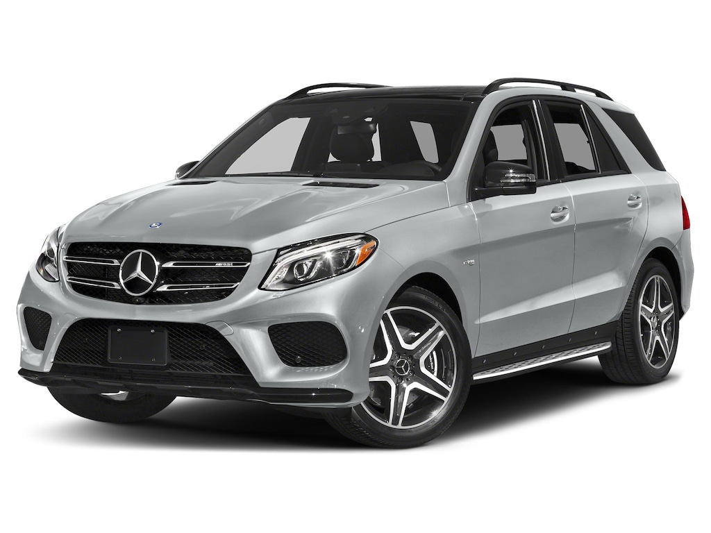 Used 2019 Mercedes-Benz AMG GLE 43 4MATIC SUV
