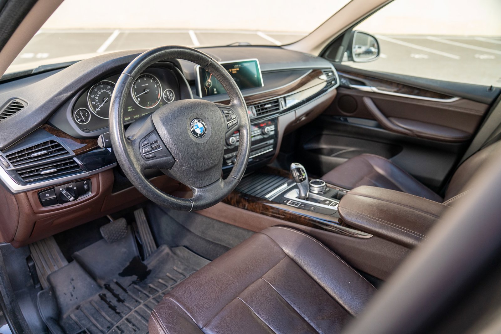 2014 Bmw X5 xDrive35i SAV photo 3