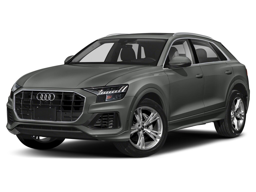 Used 2019 Audi Q8 3.0T Prestige SUV