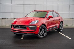 2026 Porsche Macan SUV