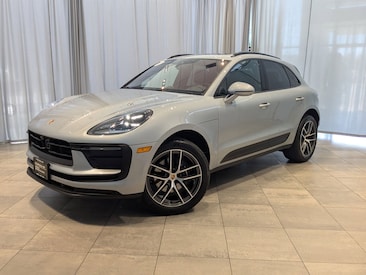 2024 Porsche Macan SUV