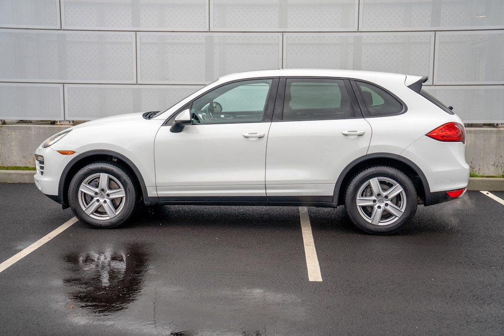 Used 2013 Porsche Cayenne Base SUV