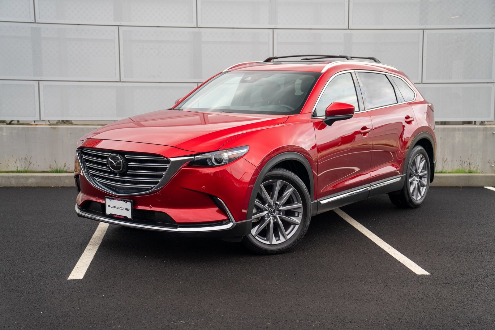 2021 Mazda CX-9 Grand Touring's photo