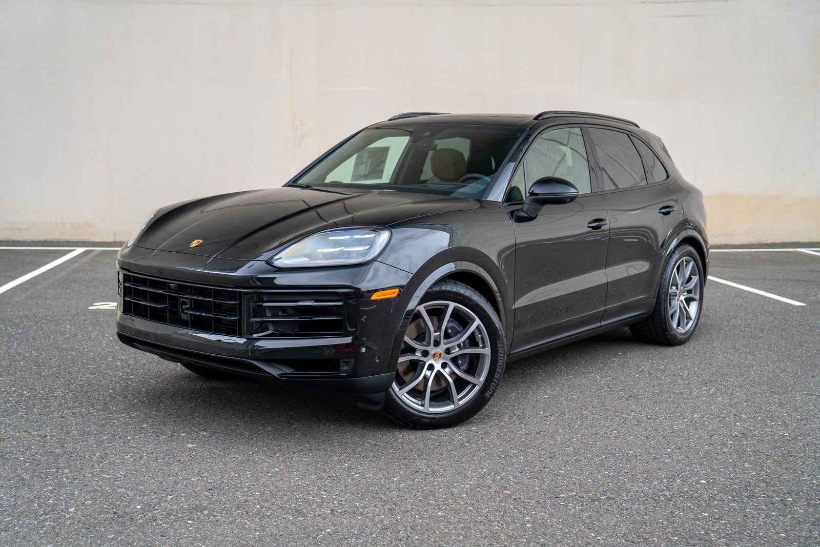 2026 Porsche Cayenne Base