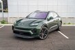  Porsche Macan Electric