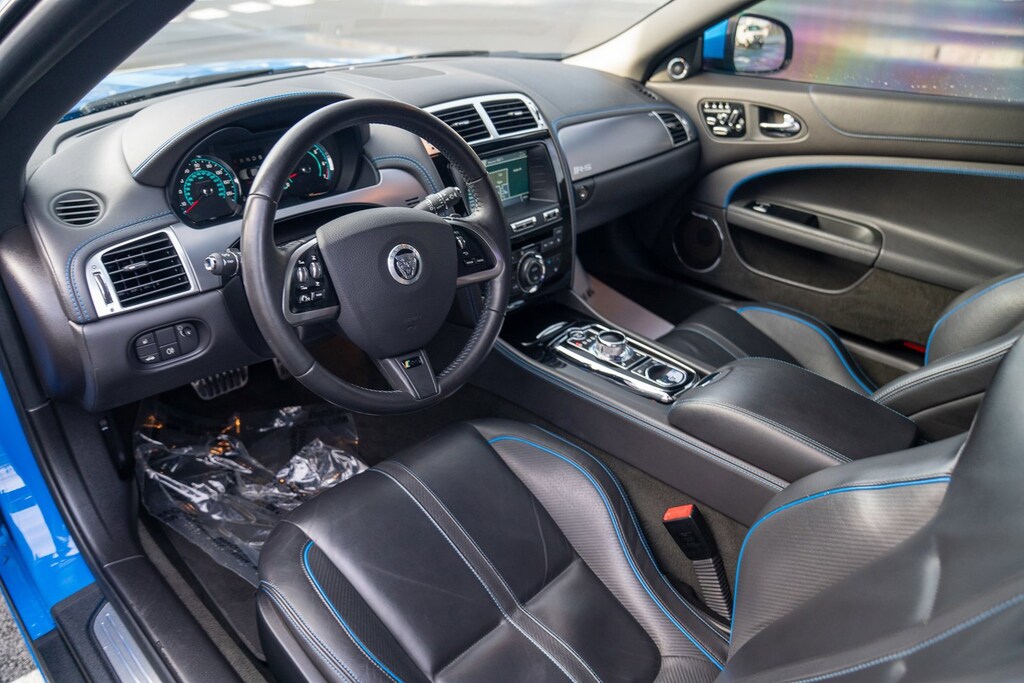 Used 2014 Jaguar XK Coupe