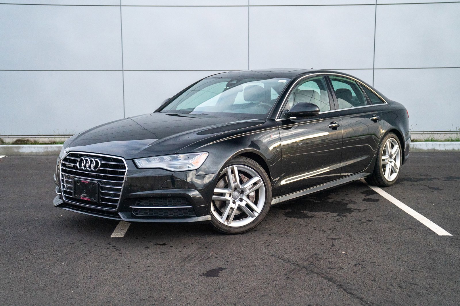 2016 Audi A6 Prestige