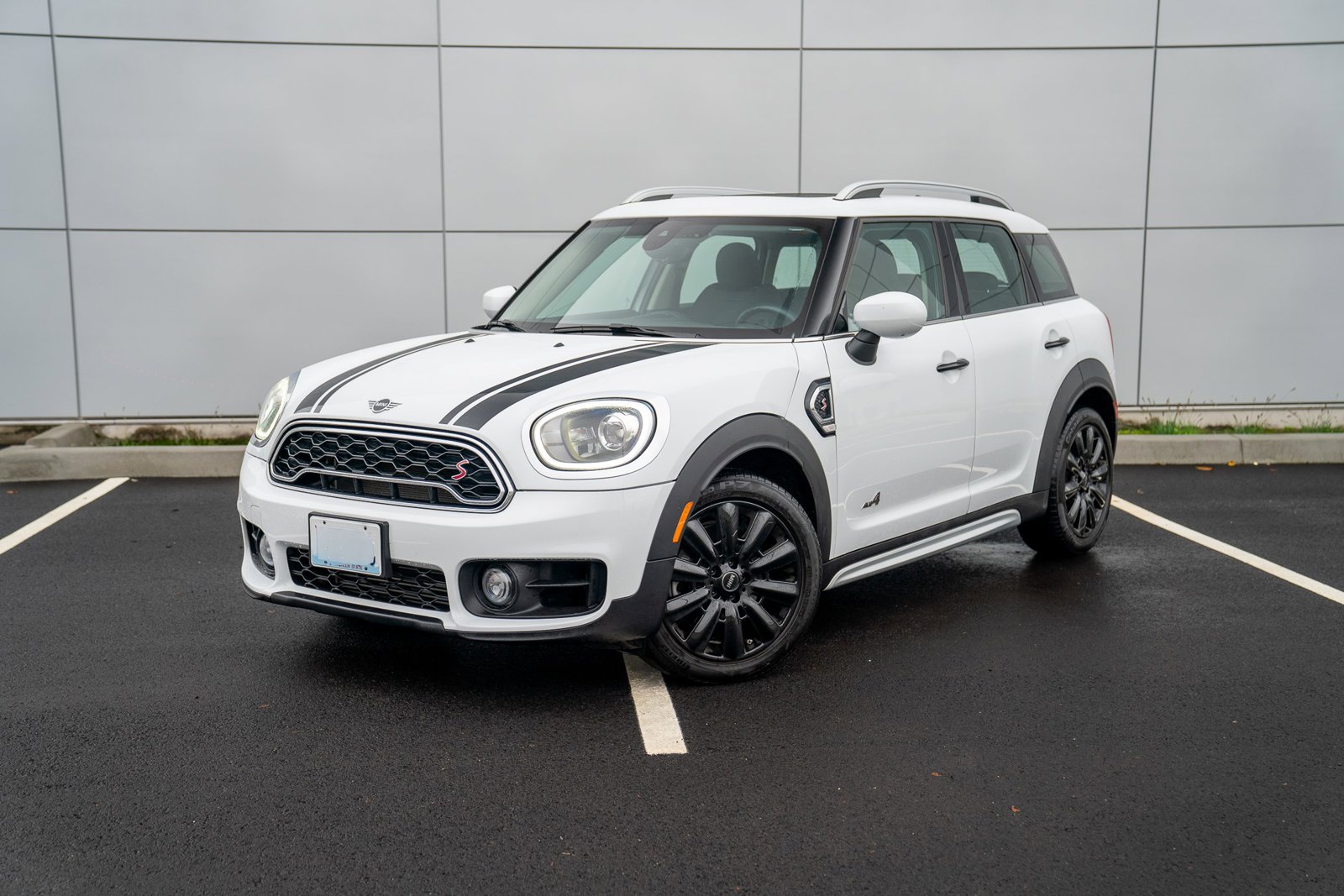 2020 MINI Countryman S's photo