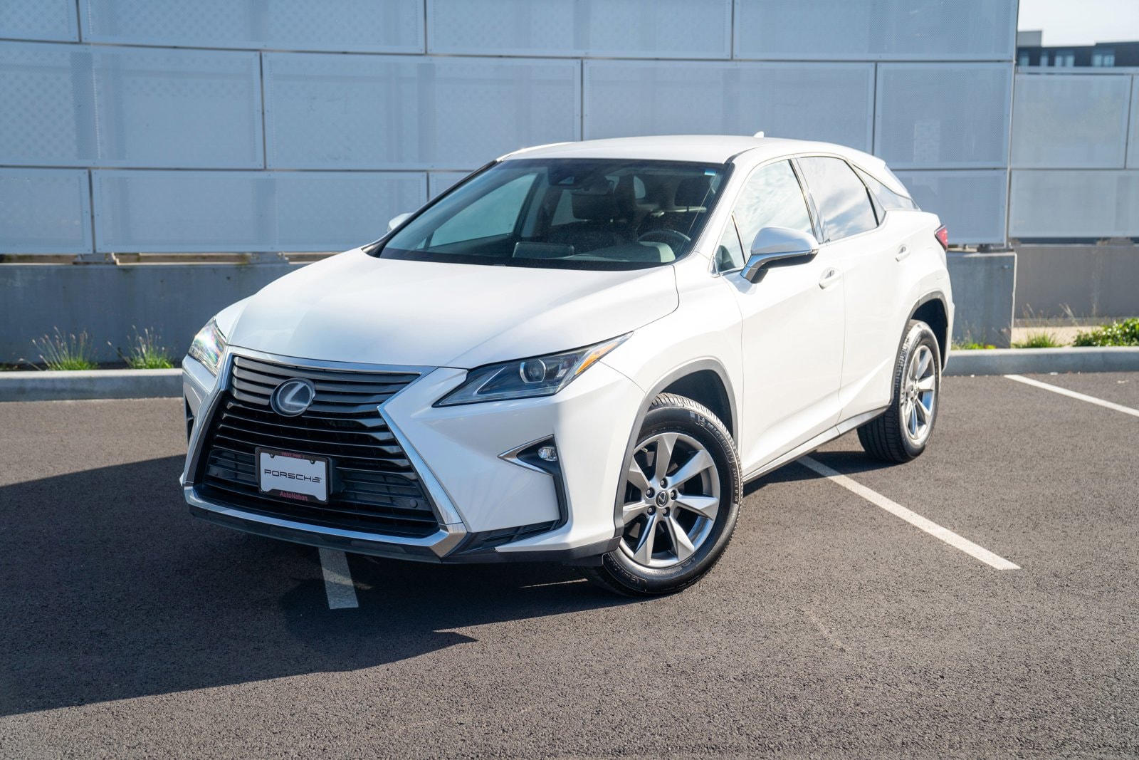 2018 Lexus RX 350 350 FWD's photo
